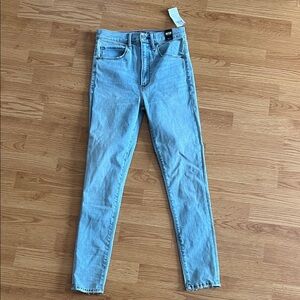 Light Blue Women's Jeans
